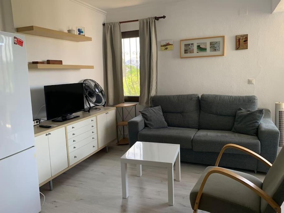 Estudio En El Palmar Denia Bagian luar foto
